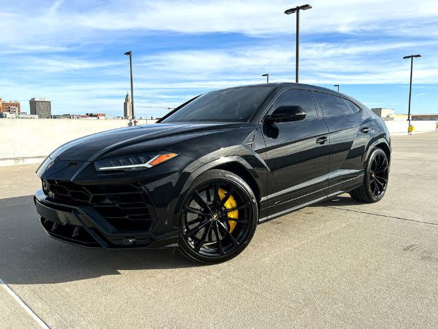 Photo 3 VIN: ZPBUA1ZL9MLA14168 - LAMBORGHINI URUS 