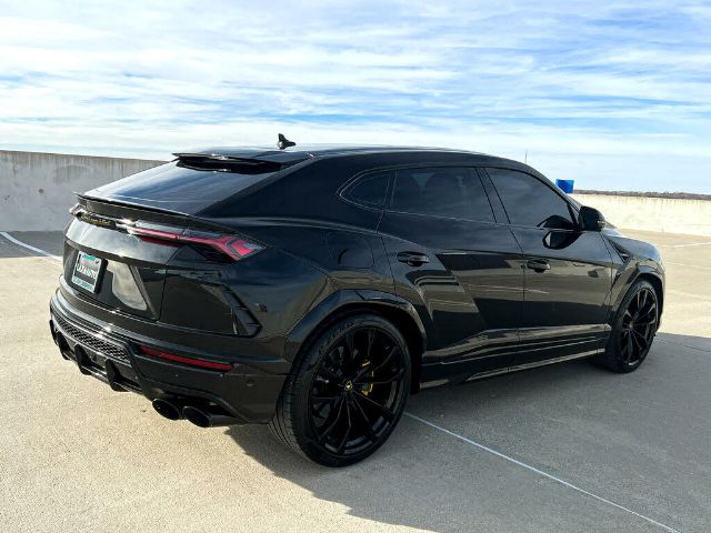 Photo 8 VIN: ZPBUA1ZL9MLA14168 - LAMBORGHINI URUS 