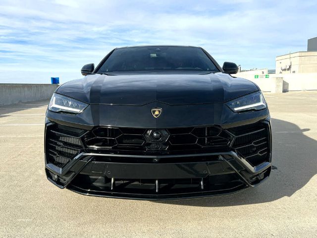 Photo 2 VIN: ZPBUA1ZL9MLA14168 - LAMBORGHINI URUS 