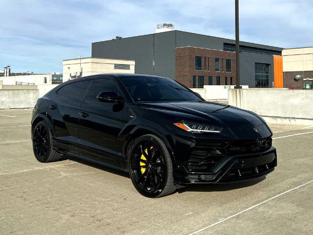 Photo 1 VIN: ZPBUA1ZL9MLA14168 - LAMBORGHINI URUS 