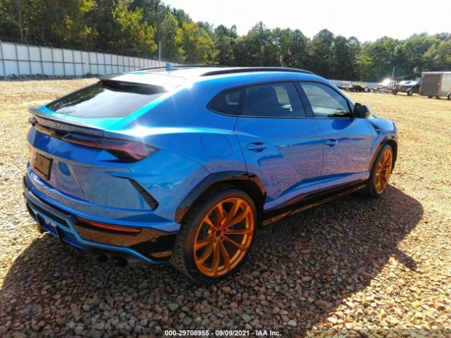 Photo 3 VIN: ZPBUA1ZLXKLA00941 - LAMBORGHINI URUS 