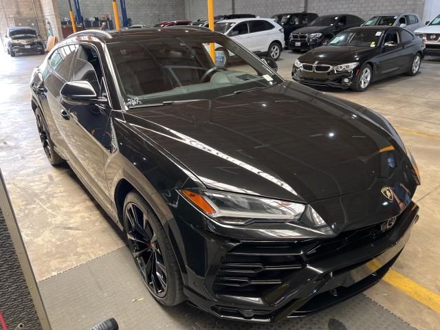 Photo 3 VIN: ZPBUA1ZLXKLA02382 - LAMBORGHINI URUS 