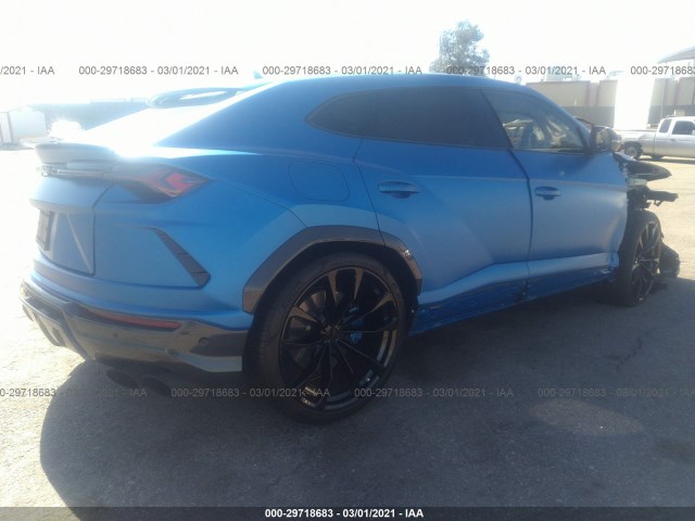 Photo 3 VIN: ZPBUA1ZLXLLA06594 - LAMBORGHINI URUS 