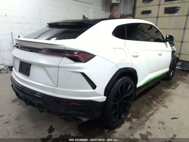 Photo 3 VIN: ZPBUA1ZLXLLA07681 - LAMBORGHINI URUS 