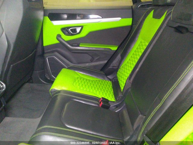 Photo 7 VIN: ZPBUA1ZLXLLA07681 - LAMBORGHINI URUS 