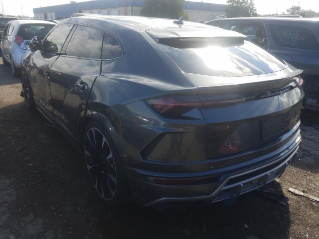 Photo 2 VIN: ZPBUA1ZLXLLA08765 - LAMBORGHINI URUS 