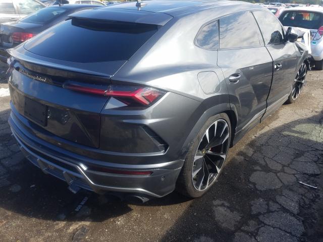 Photo 3 VIN: ZPBUA1ZLXLLA08765 - LAMBORGHINI URUS 