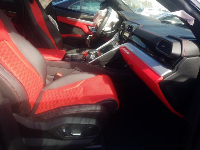 Photo 4 VIN: ZPBUA1ZLXLLA08765 - LAMBORGHINI URUS 