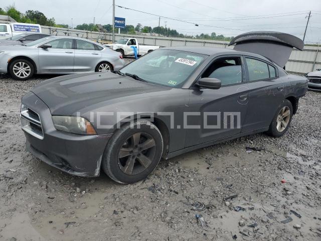 VIN: 2C3CDXBG7DH622069 - dodge charger