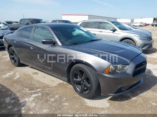 VIN: 2C3CDXCT3EH155228 - dodge charger