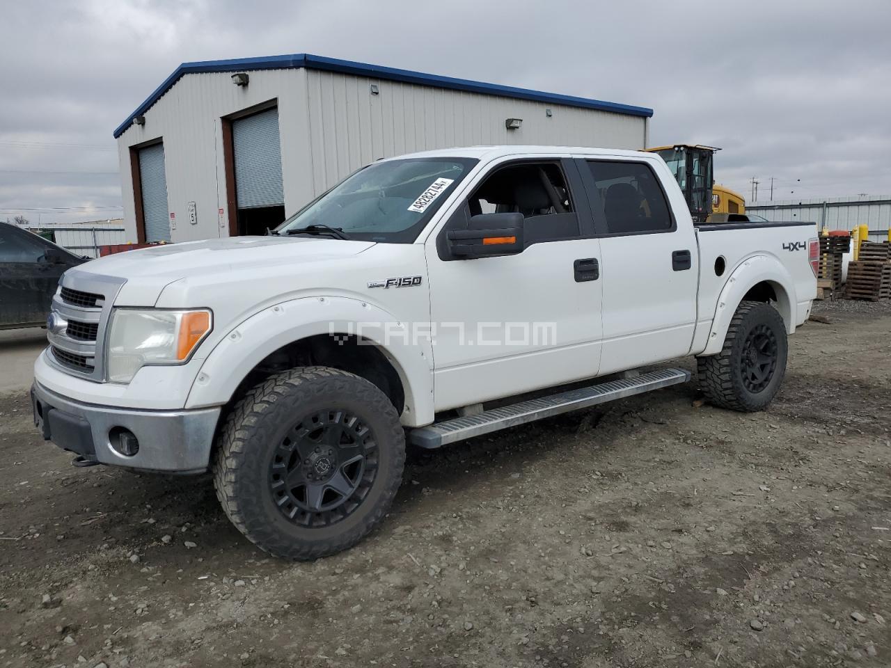 VIN: 1FTFW1EF4DFC44247 - ford f-150