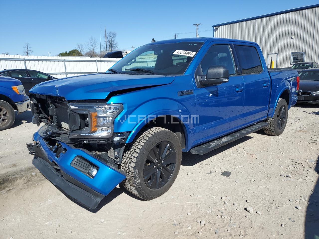 VIN: 1FTEW1EP3LFB85291 - ford f-150