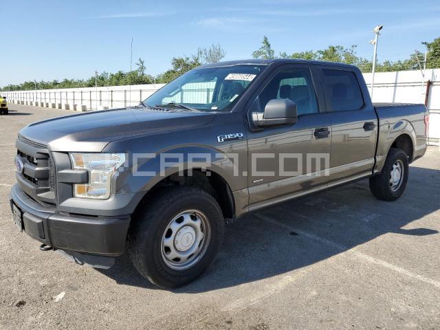 VIN: 1FTEW1EP2GKF56017 - ford f-150