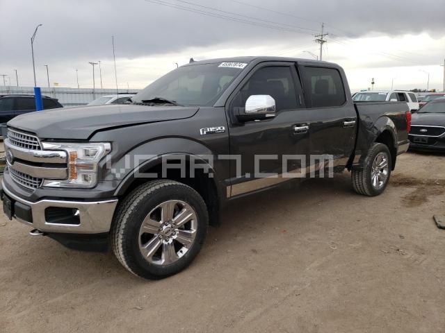 VIN: 1FTEW1E51JFB12108 - ford f-150