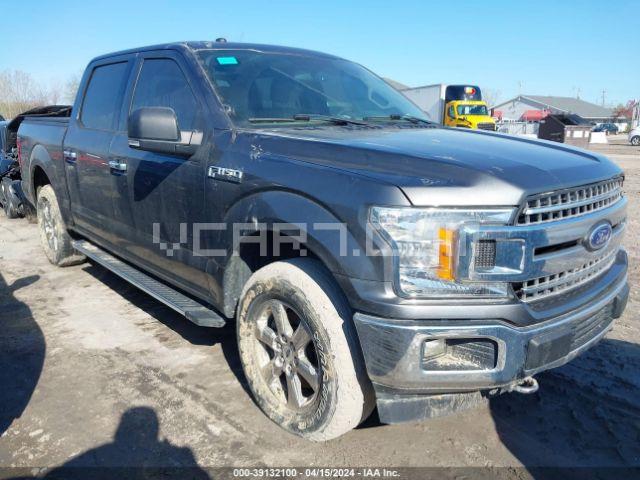 VIN: 1FTEW1E55JFE73776 - ford f150