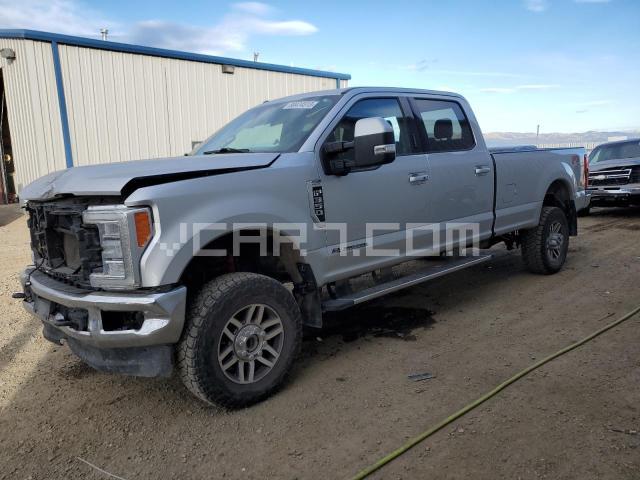 VIN: 1FT8W3BT0HED38135 - ford f350