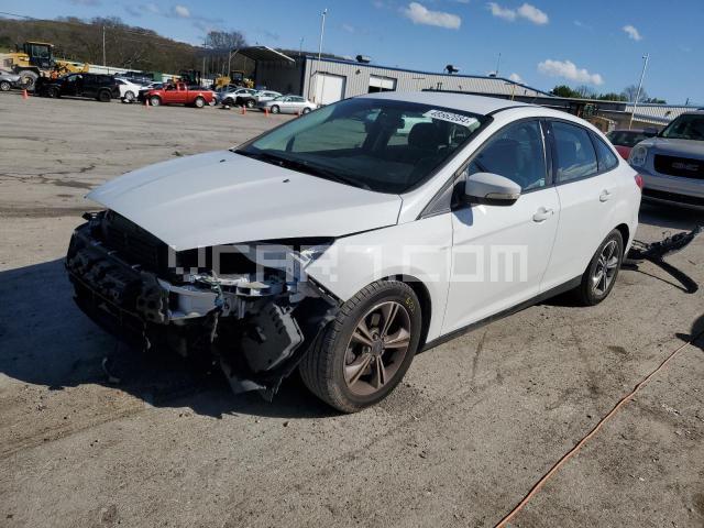 VIN: 1FADP3FEXHL297702 - ford focus