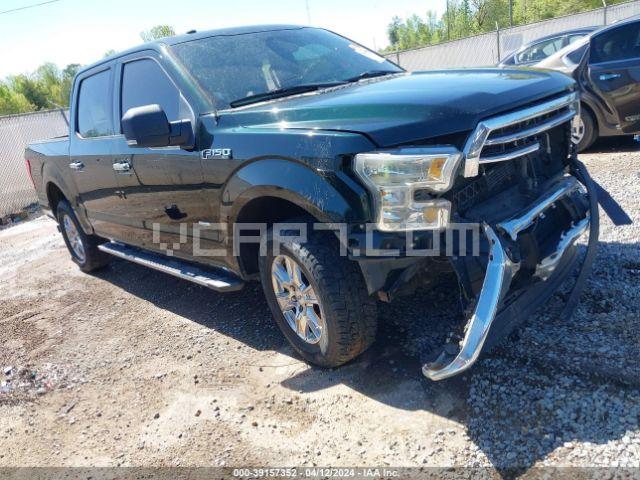 VIN: 1FTEW1EPXGFA77370 - ford f-150