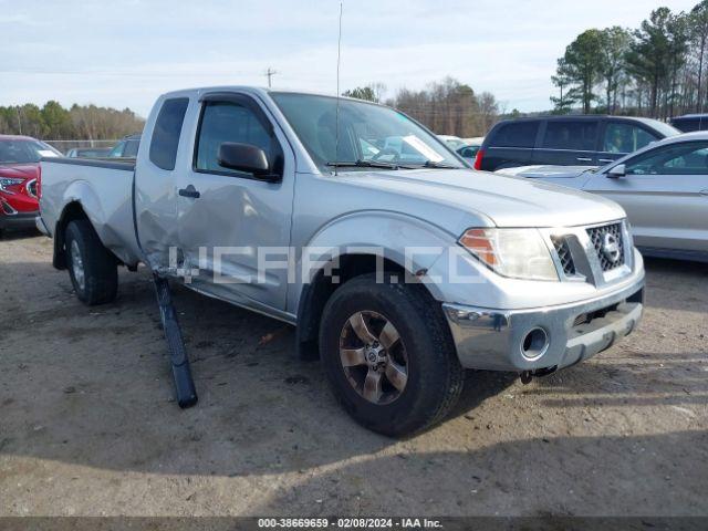 VIN: 1N6AD0CW6AC440469 - nissan frontier