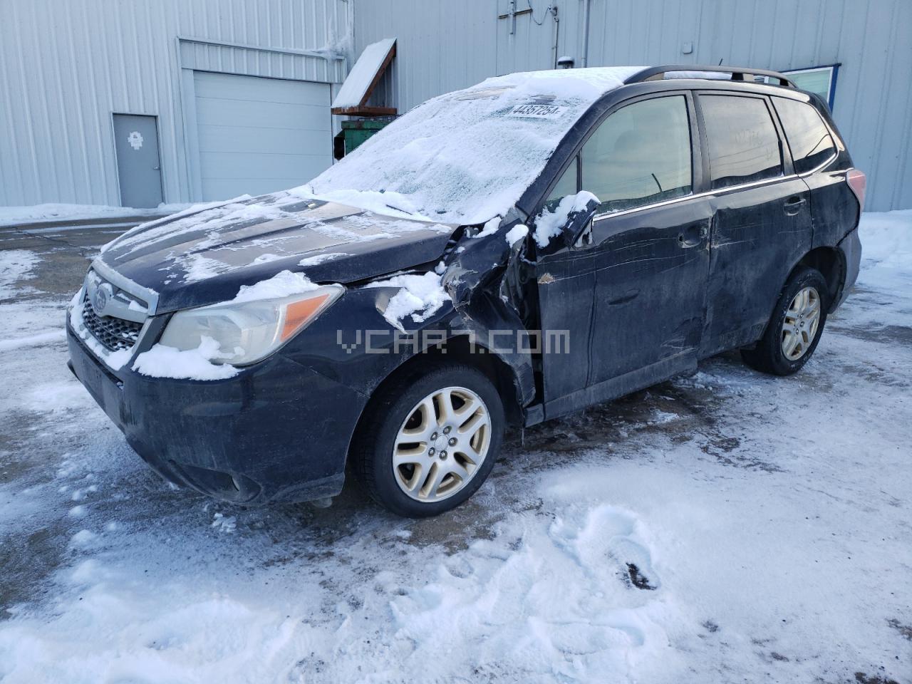 VIN: JF2SJAHC1FH519273 - subaru forester
