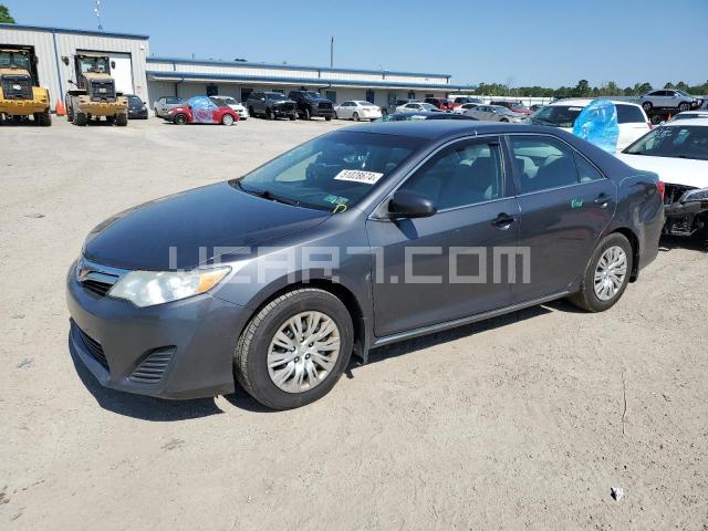 VIN: 4T4BF1FK8DR280966 - toyota camry