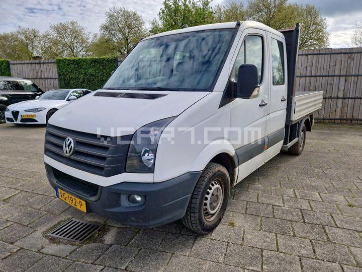 VIN: WV1ZZZ2FZE7005491 - vw crafter
