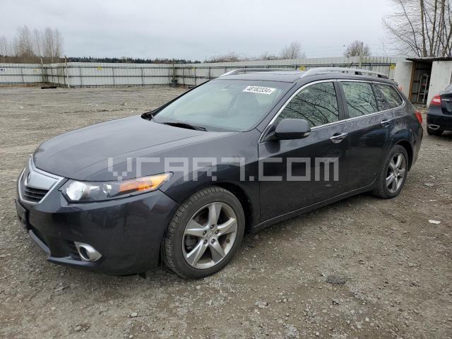 VIN: JH4CW2H6XCC004705 - acura tsx