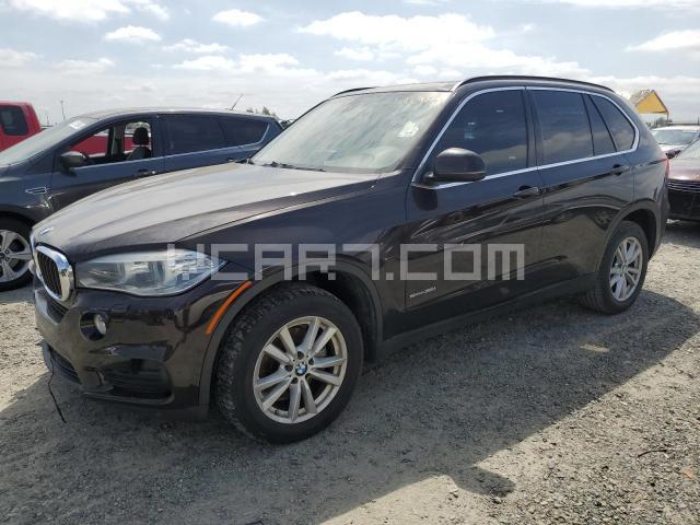 VIN: 5UXKR2C57E0C00724 - bmw x5