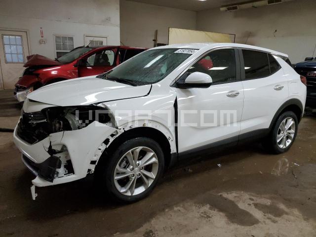 VIN: KL4MMBS21MB177953 - buick encore