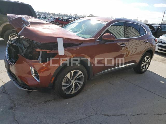 VIN: LRBFZNR42MD081101 - buick envision