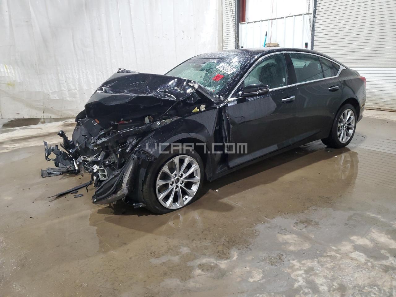 VIN: 1G6DS5RK6P0147398 - cadillac ct5