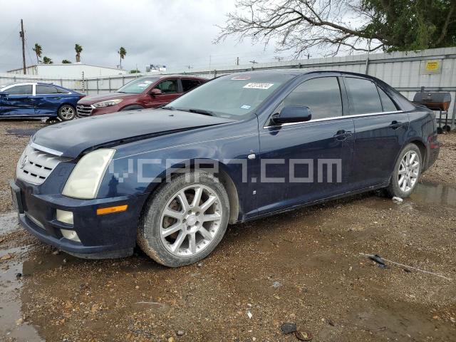 VIN: 1G6DC67A060163513 - cadillac sts