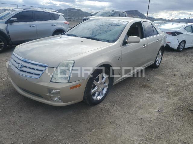 VIN: 1G6DC67A970184961 - cadillac sts