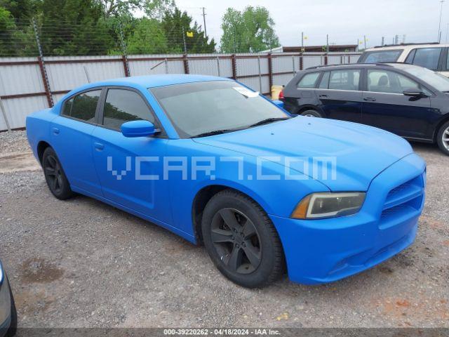 VIN: 2C3CDXBG5CH187910 - dodge charger