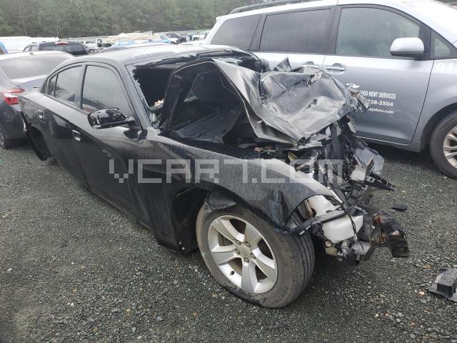 VIN: 2C3CDXBG1DH503014 - dodge charger