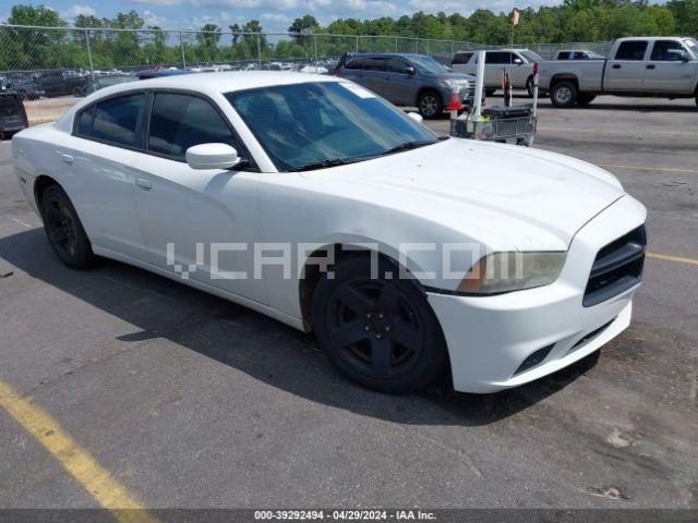 VIN: 2C3CDXAT7CH130106 - dodge charger