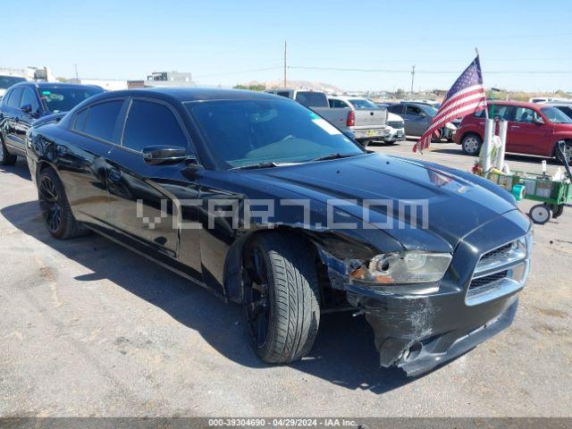 VIN: 2C3CDXCT5DH635012 - dodge charger