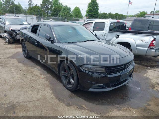 VIN: 2C3CDXCT2GH227197 - dodge charger