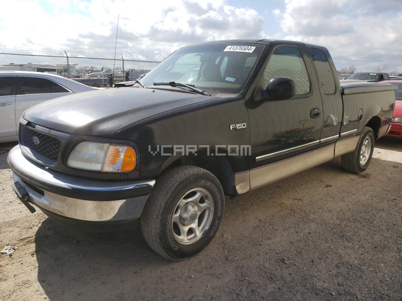 VIN: 1FTZX1723WKB68941 - ford f-150