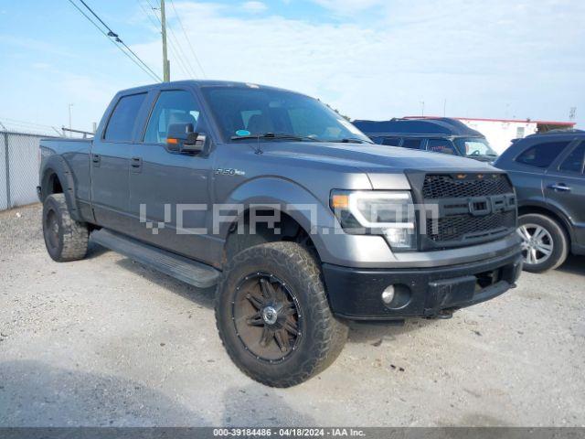 VIN: 1FTFW1E8XAFC69358 - ford f-150