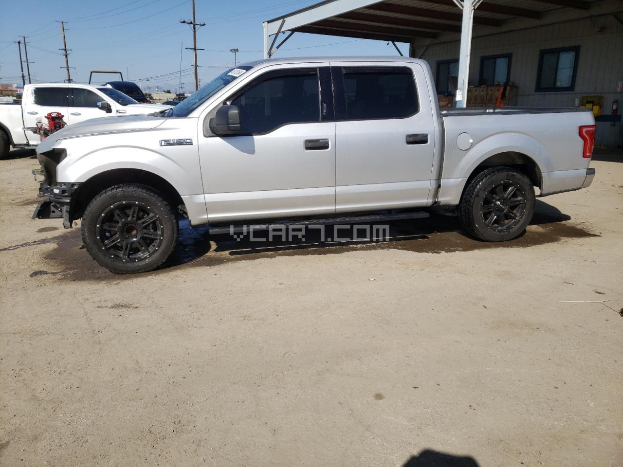 VIN: 1FTEW1C82HKC35446 - ford f-150