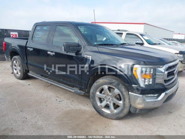 VIN: 1FTEW1C50MKE87955 - ford f-150