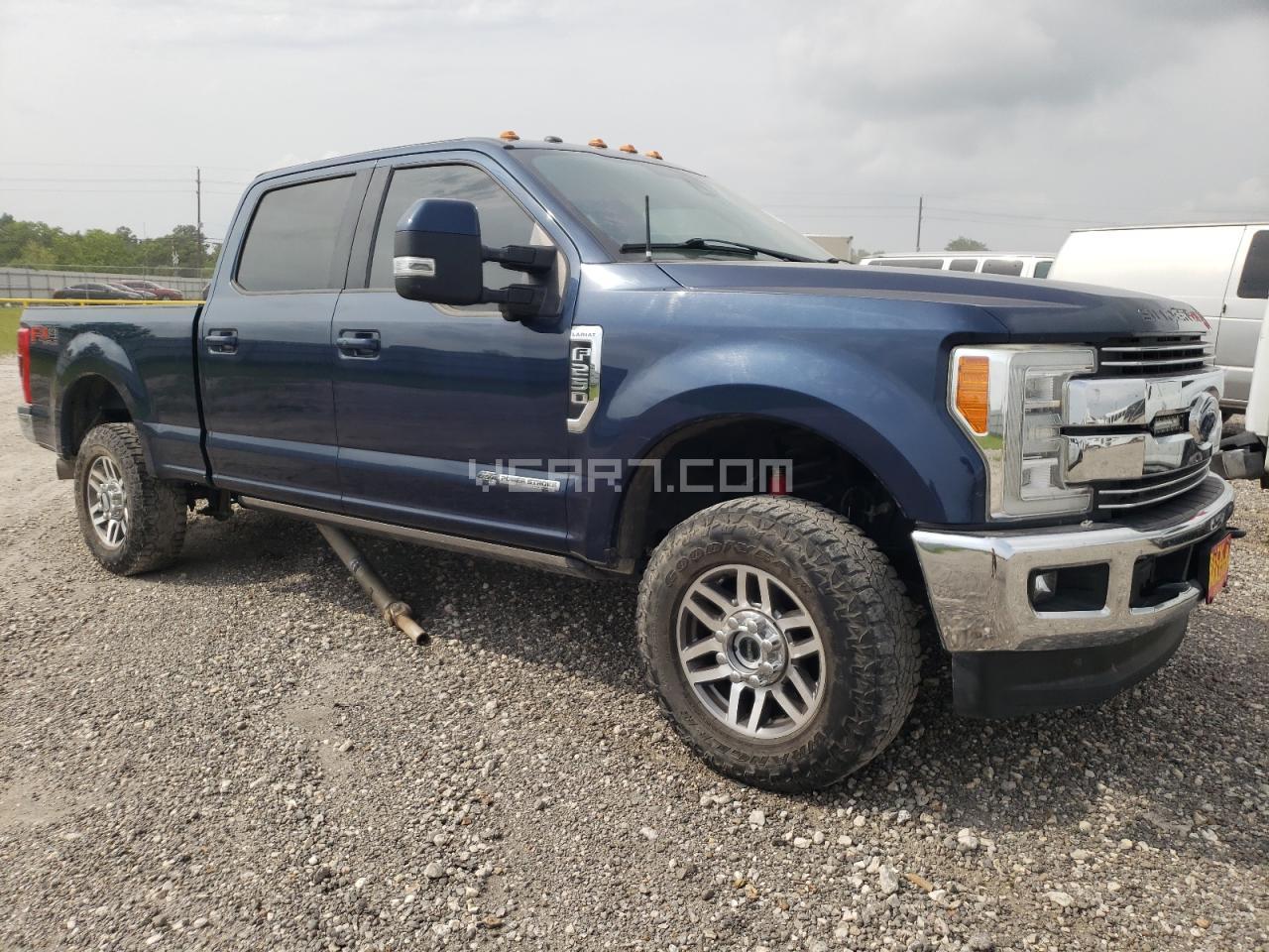 VIN: 1FT7W2BT5HEE95262 - ford f250