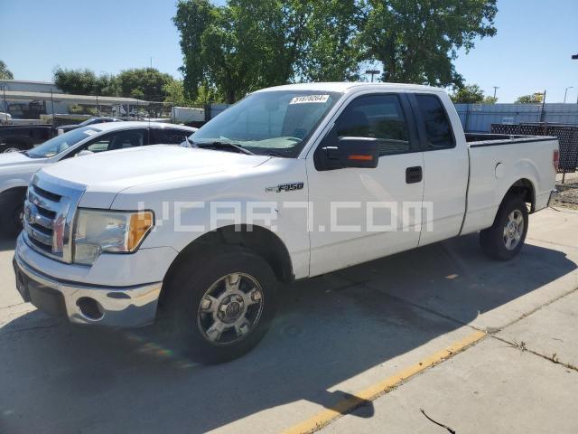 VIN: 1FTEX1C8XAKE49863 - ford f-150