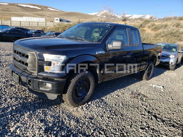 VIN: 1FTEX1EP9GKD18050 - ford f-150