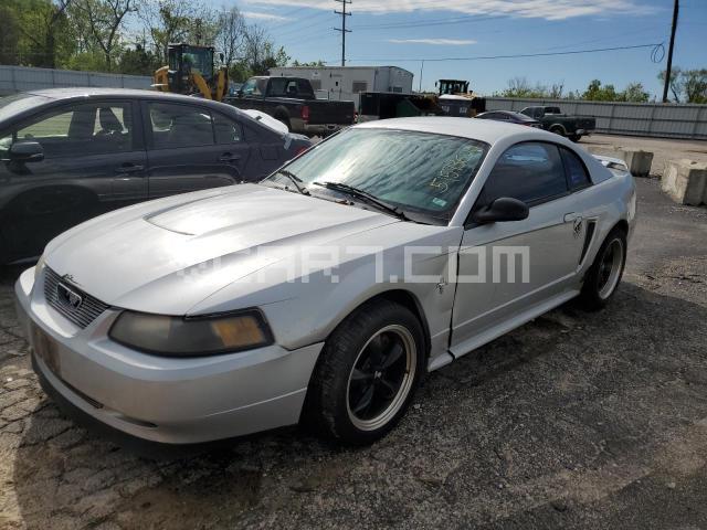 VIN: 1FAFP40433F304611 - ford mustang