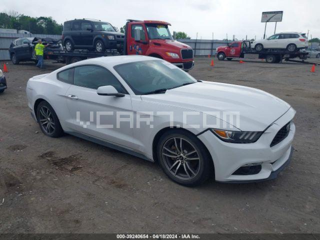 VIN: 1FA6P8TH8G5305030 - ford mustang