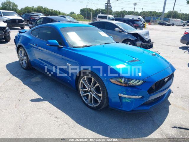 VIN: 1FA6P8CF6L5175029 - ford mustang