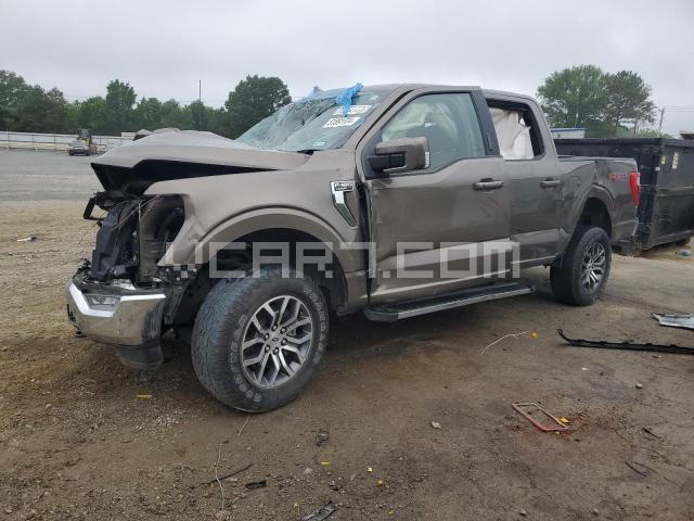 VIN: 1FTEW1EP1MKE39654 - ford f-150