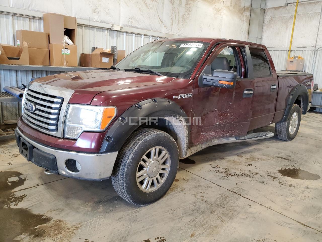 VIN: 1FTFW1E81AFB74297 - ford f-150